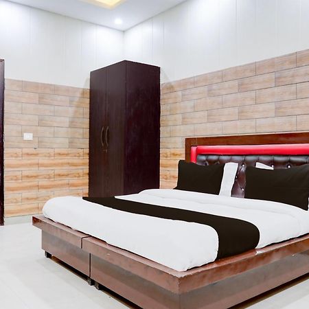 Hotel O Gupta Residency Noida Exterior foto