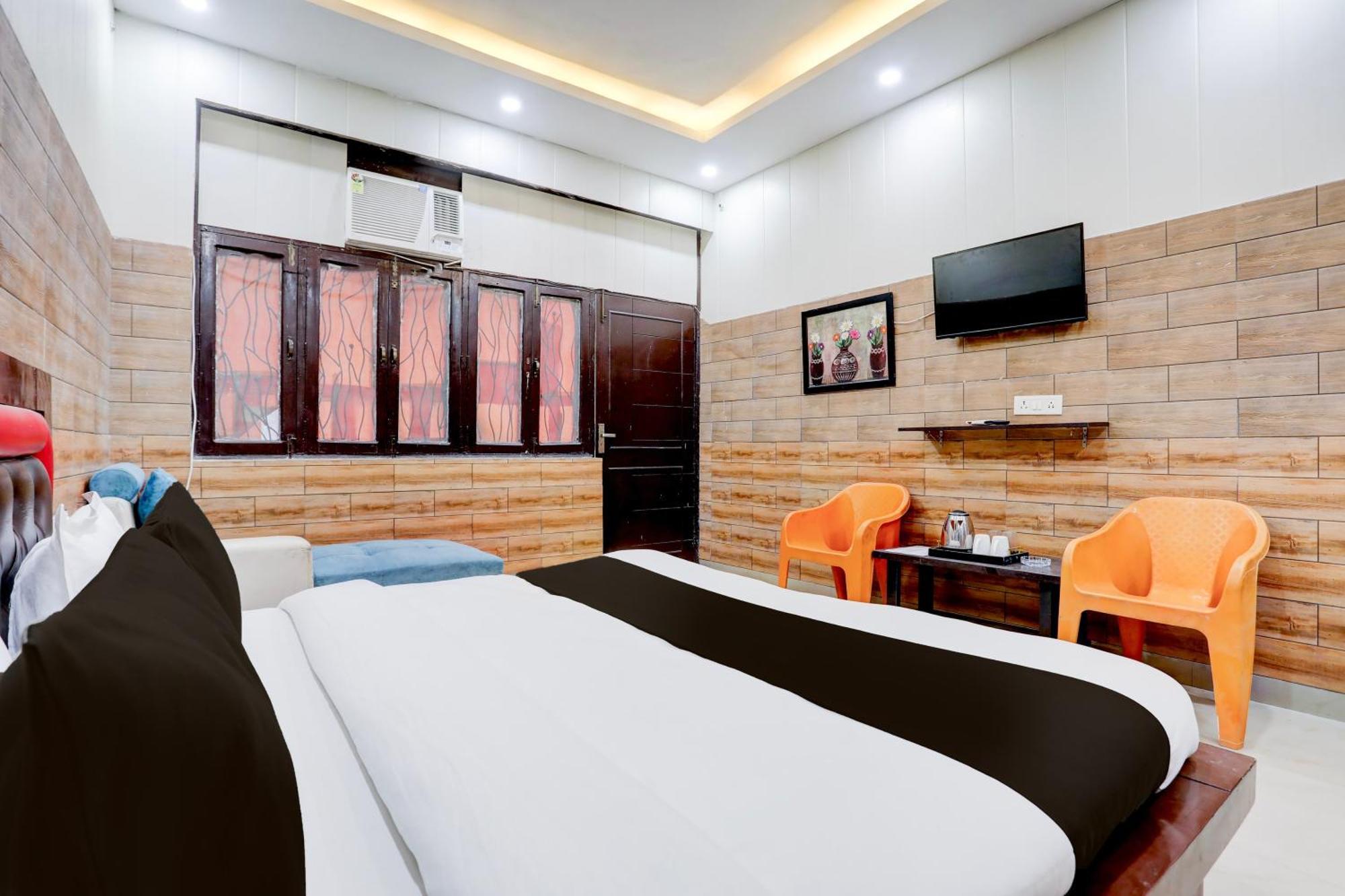 Hotel O Gupta Residency Noida Exterior foto
