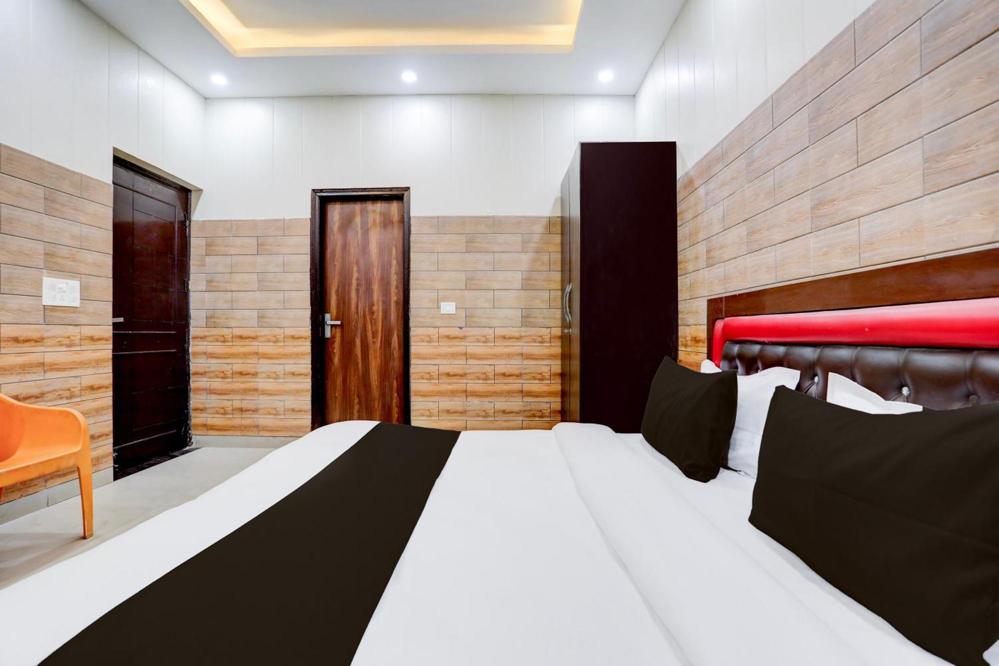Hotel O Gupta Residency Noida Exterior foto