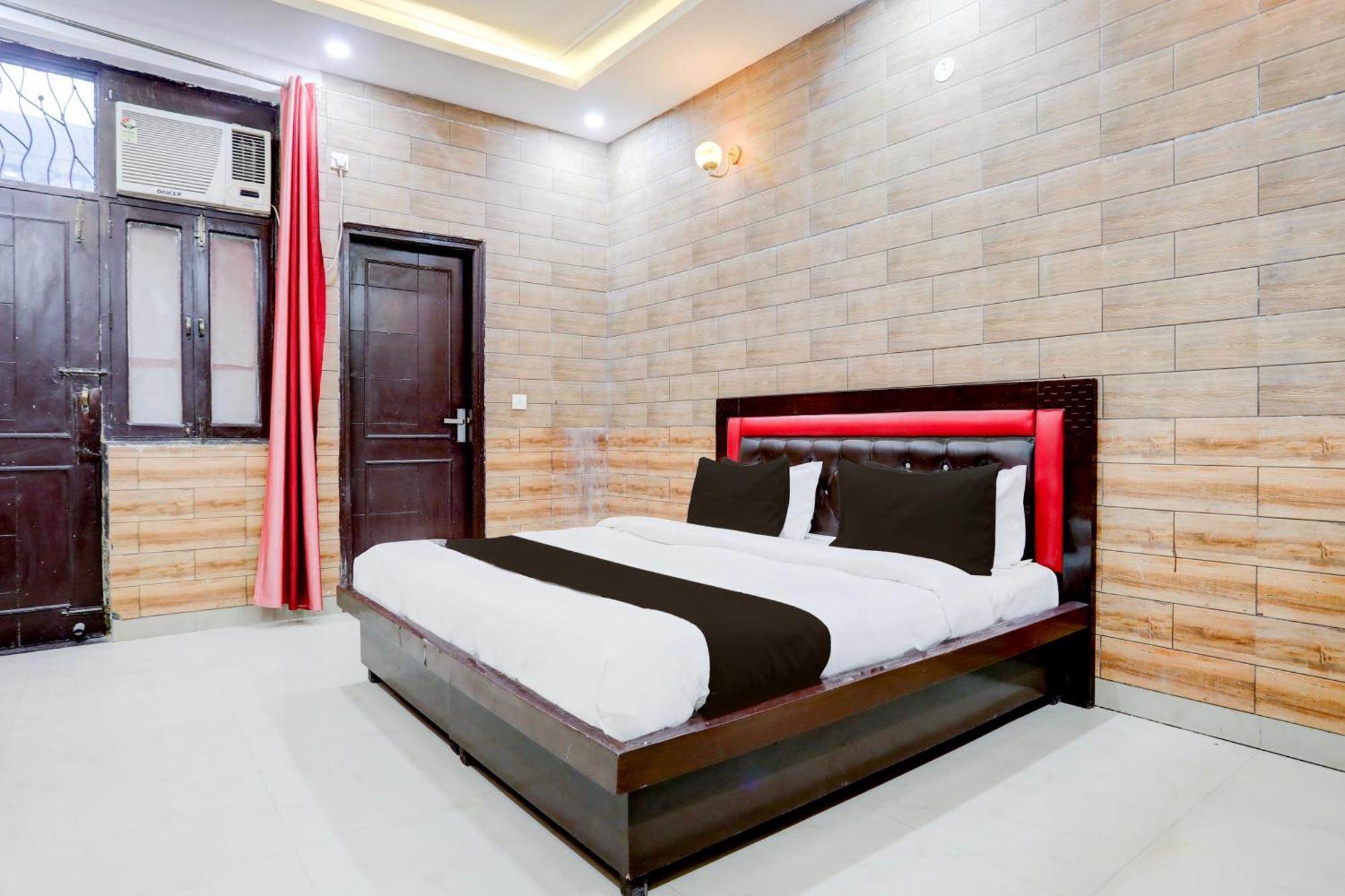 Hotel O Gupta Residency Noida Exterior foto