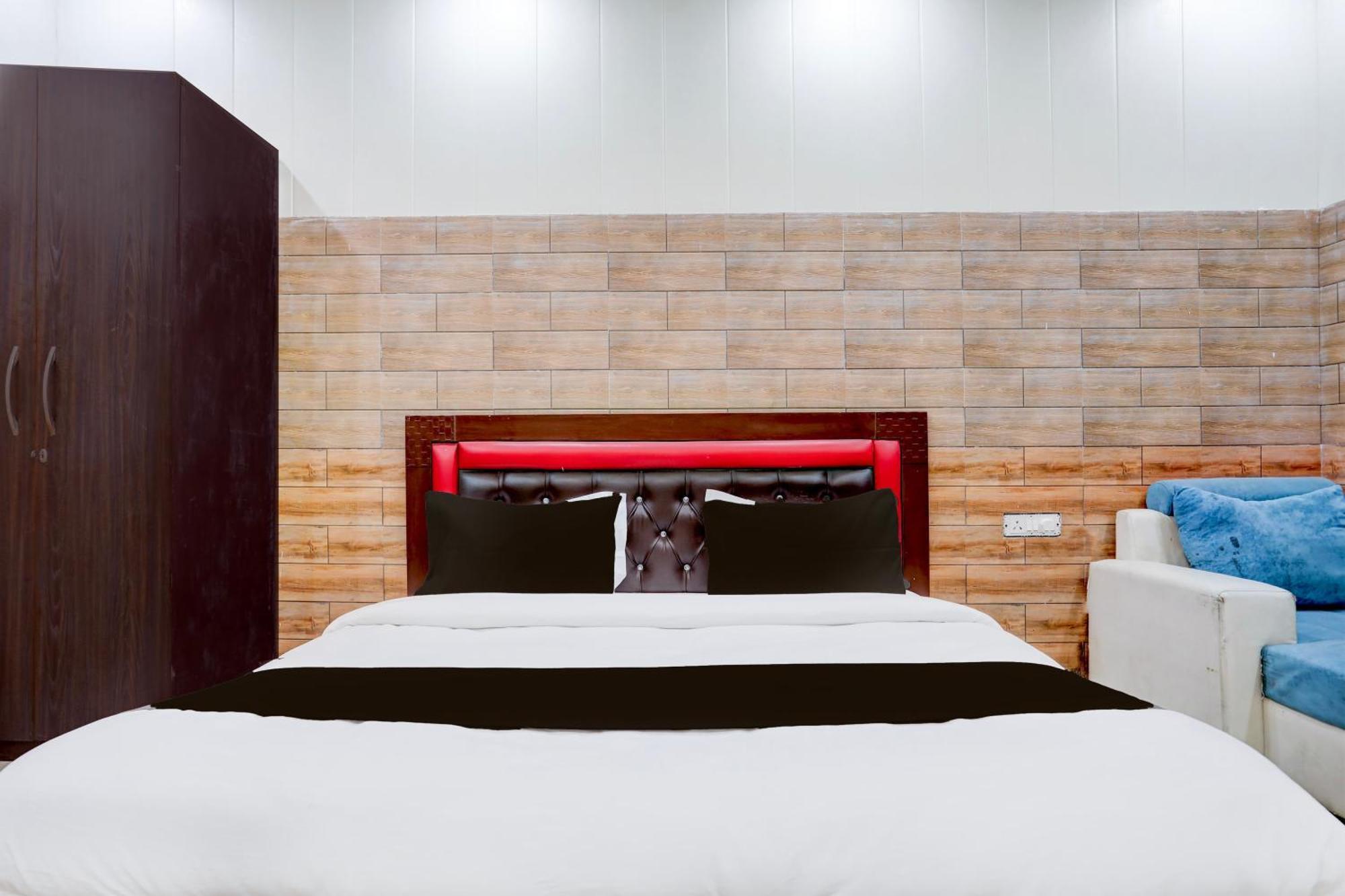 Hotel O Gupta Residency Noida Exterior foto