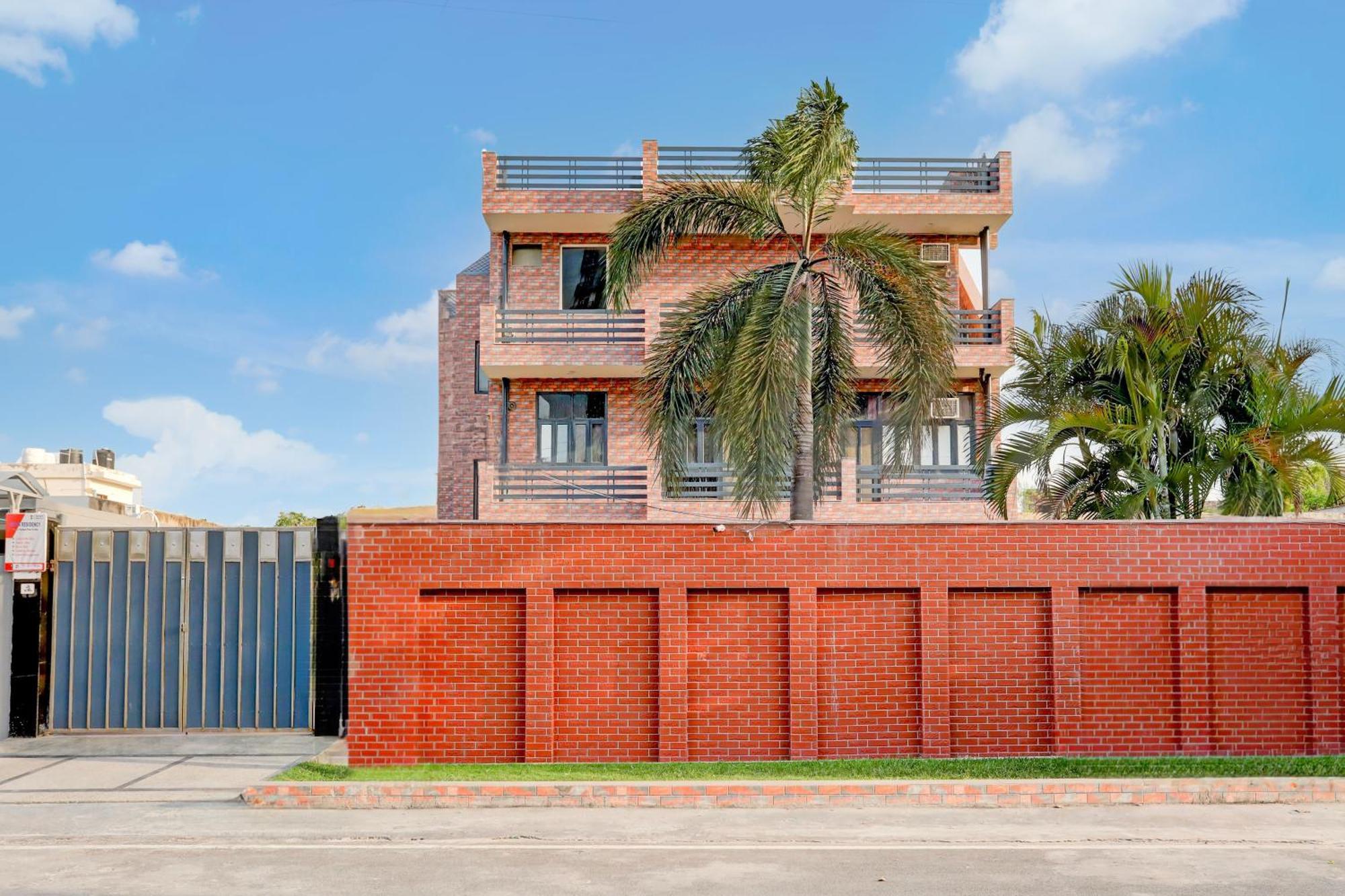 Hotel O Gupta Residency Noida Exterior foto