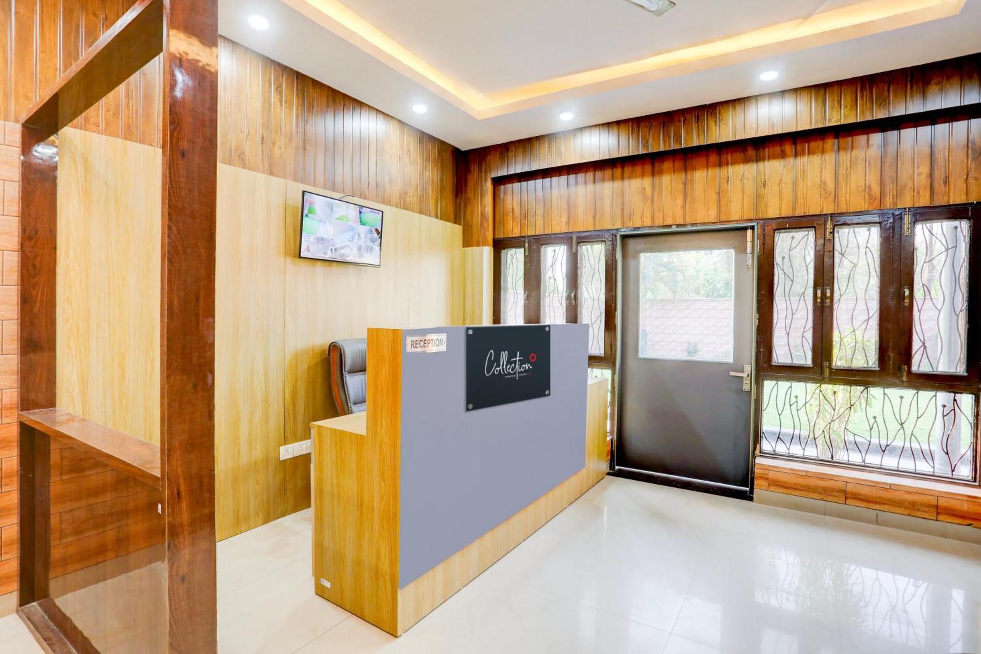 Hotel O Gupta Residency Noida Exterior foto