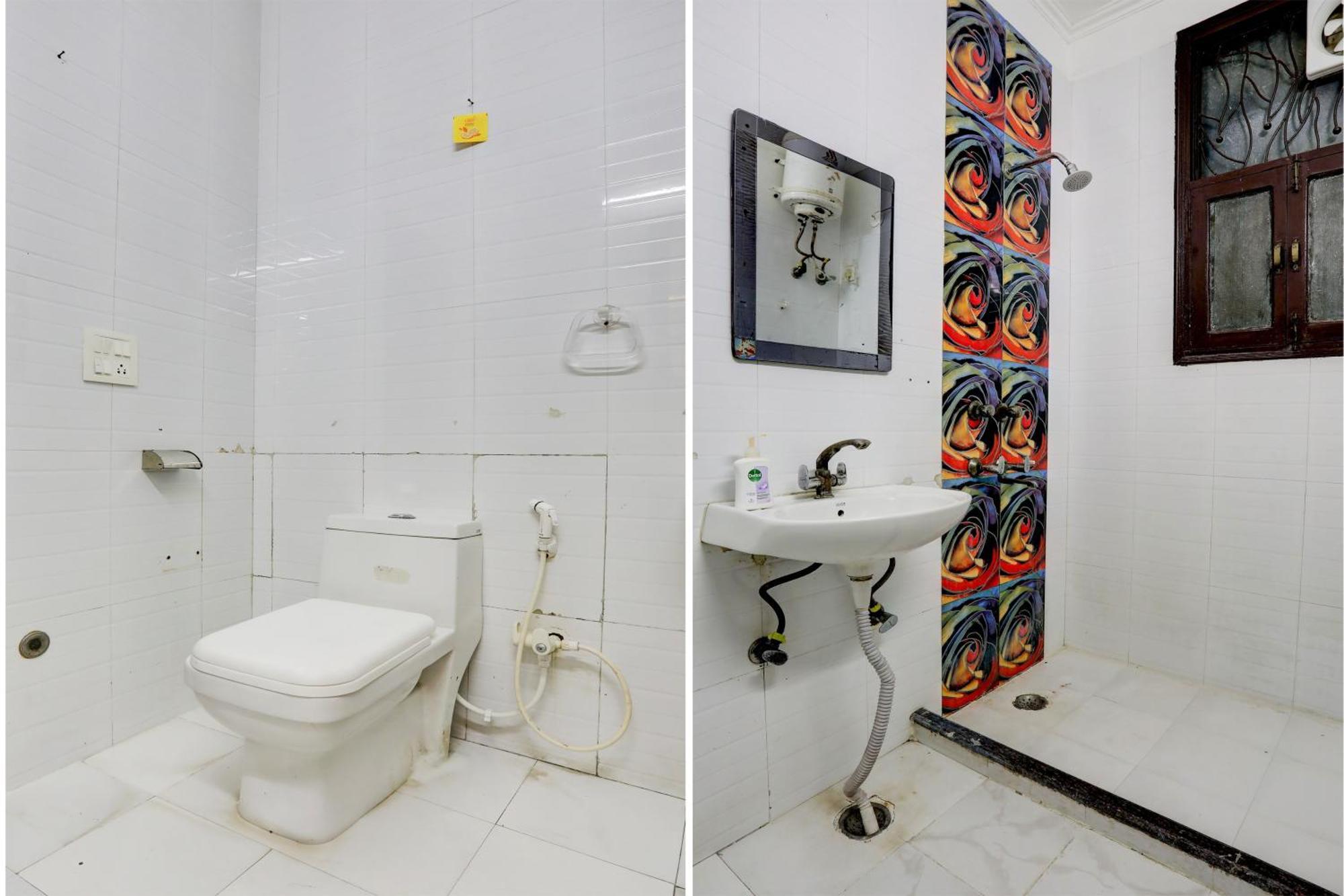 Hotel O Gupta Residency Noida Exterior foto